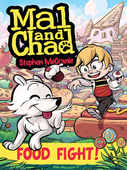 Title details for Mal and Chad by Stephen McCranie - Wait list